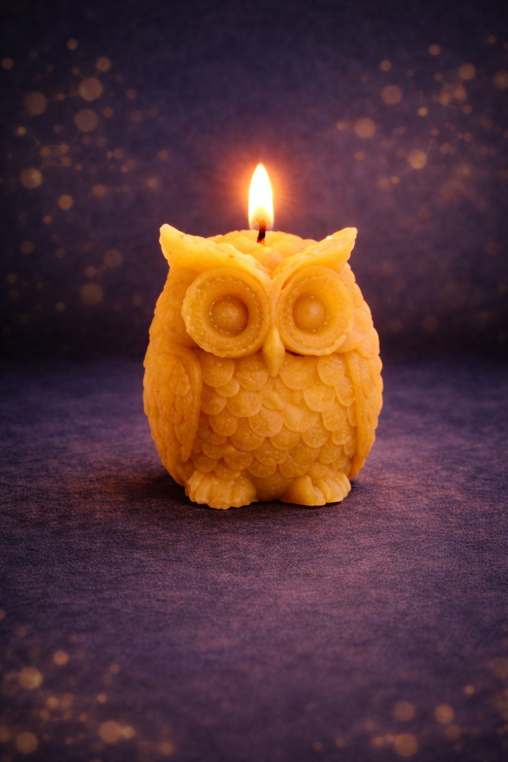 Le mie candele in cera d’api