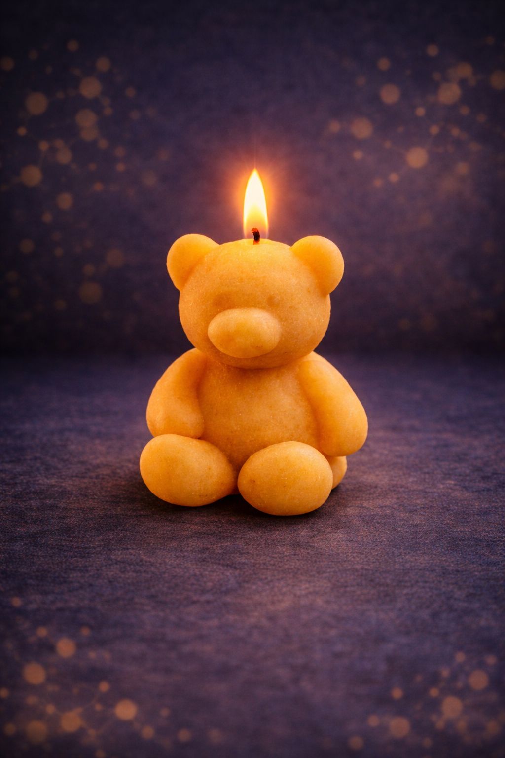 Le mie candele in cera d’api