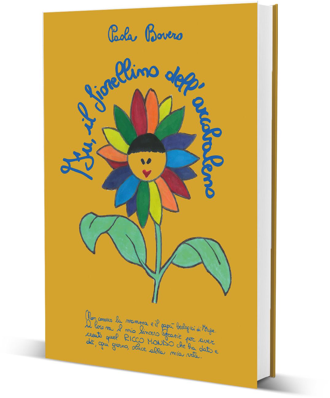 « Fu, Il fiorellino dell’arcobaleno »