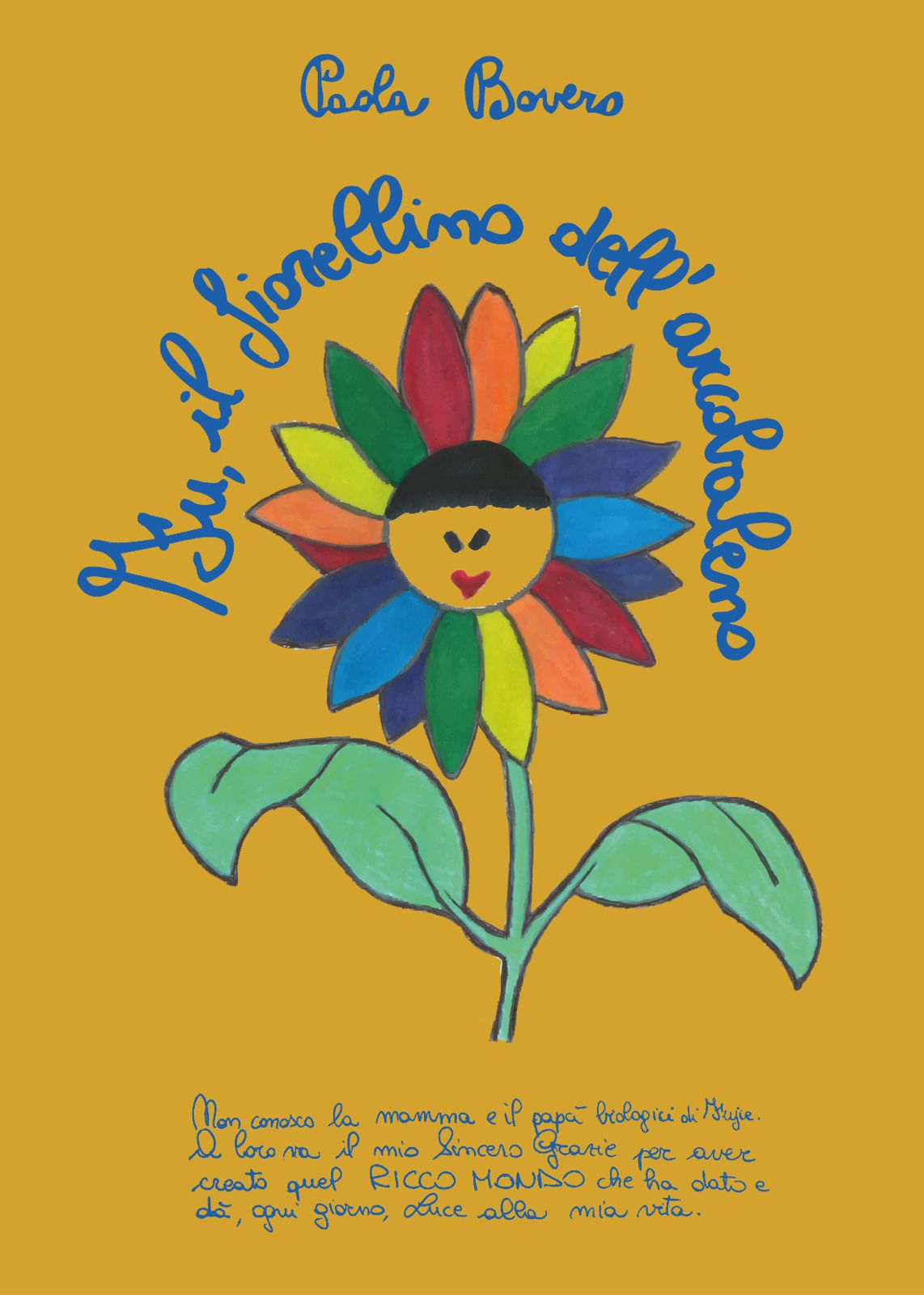 Fu - Il fiorellino dell’arcobaleno