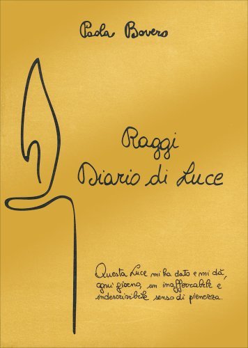 Raggi - Diario di Luce