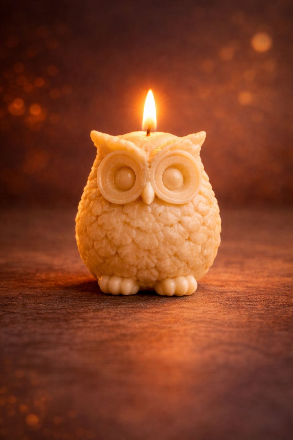 Le mie candele in cera di soia