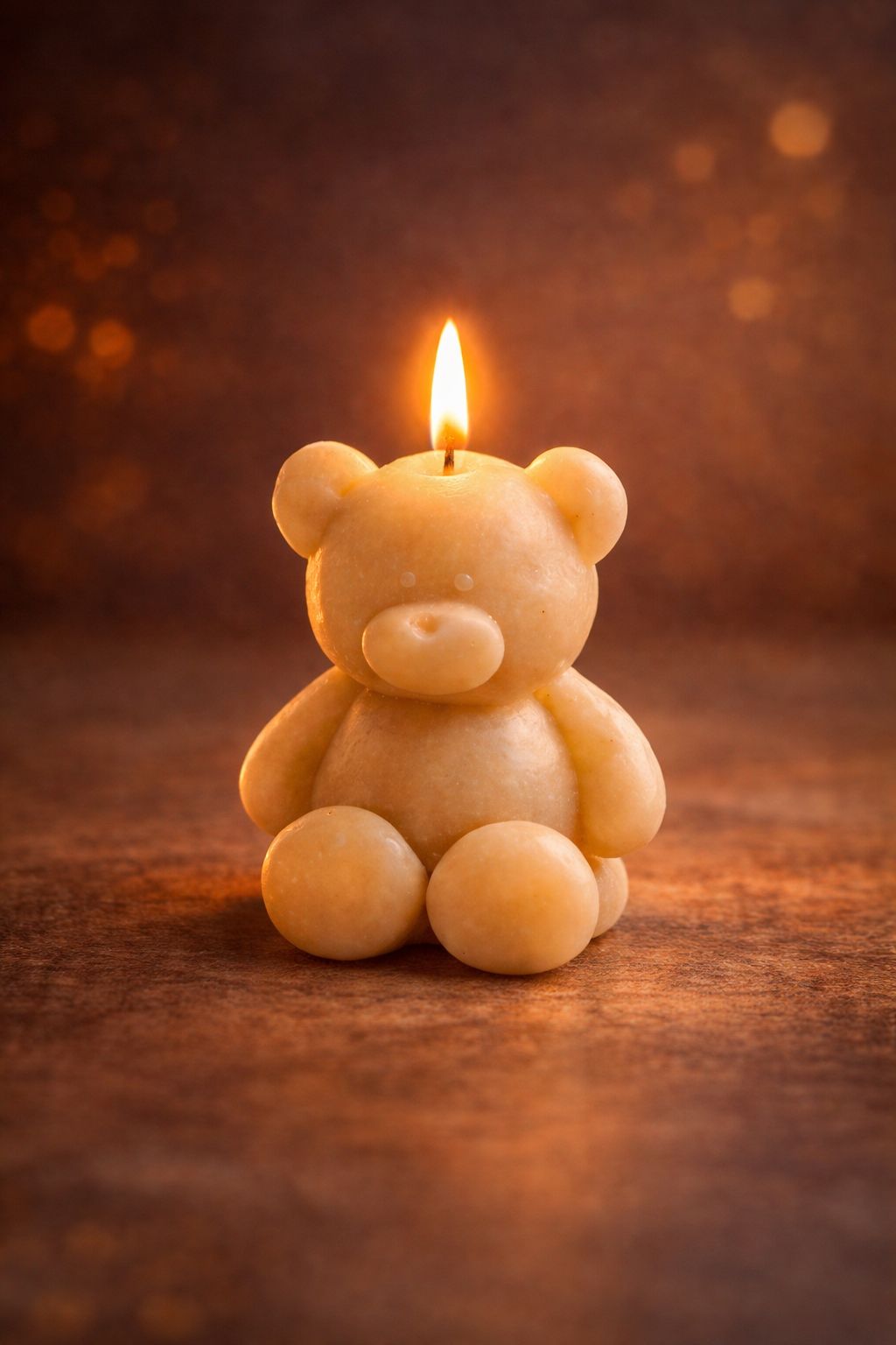 Le mie candele in cera di soia